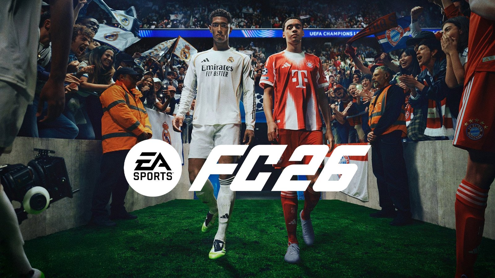 EA SPORTS FC™ 26 - The World's Game Edition