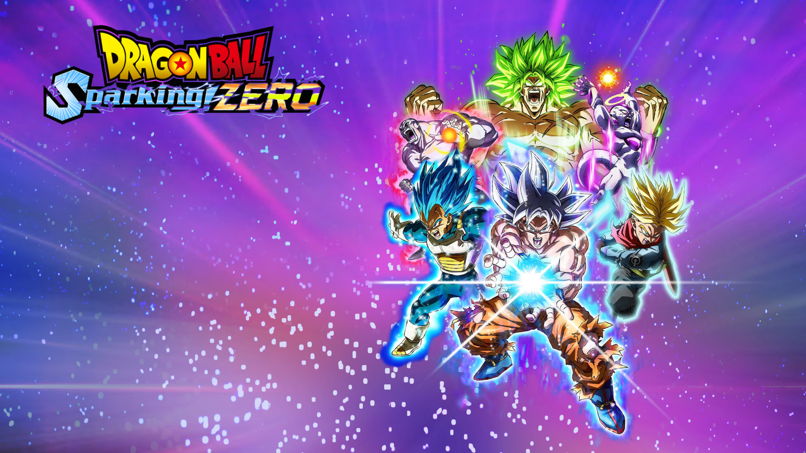 DRAGON BALL: Sparking! ZERO