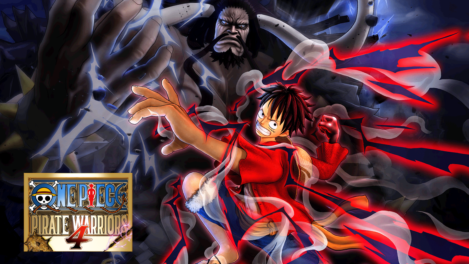 ONE PIECE: PIRATE WARRIORS 4