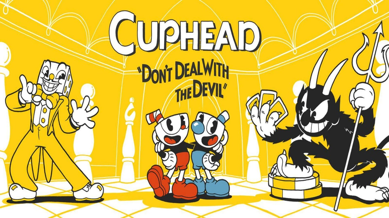 Cuphead & The Delicious Last Course