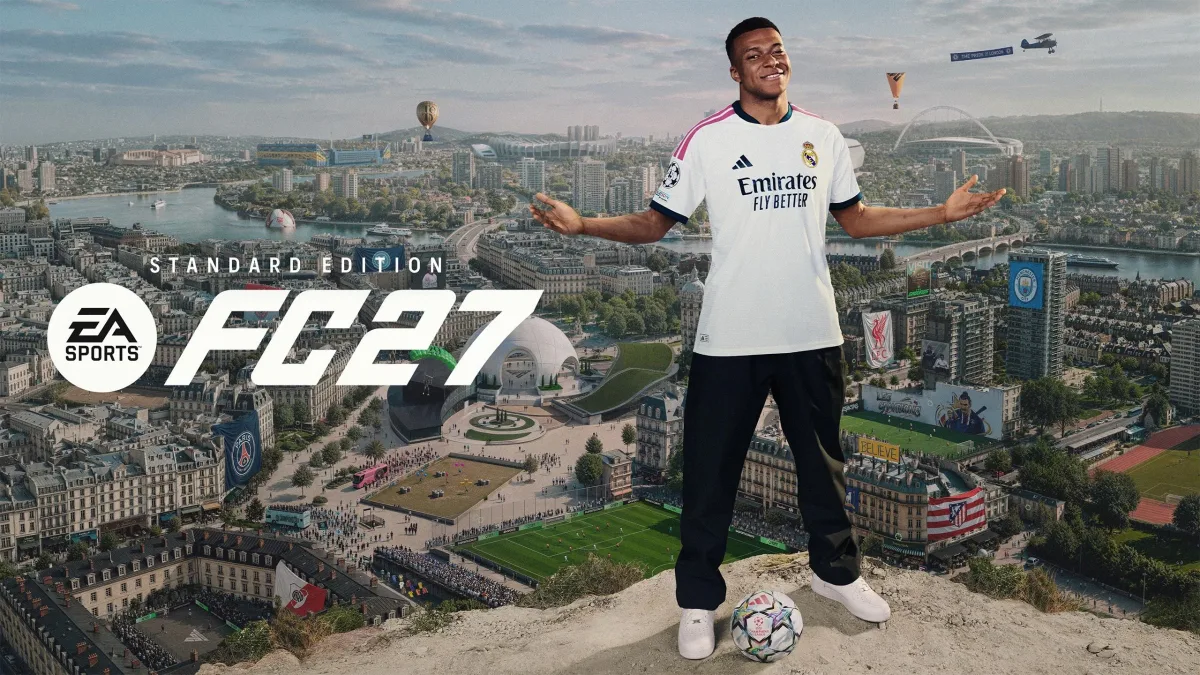 EA SPORTS FC™ 27 - Deluxe Edition