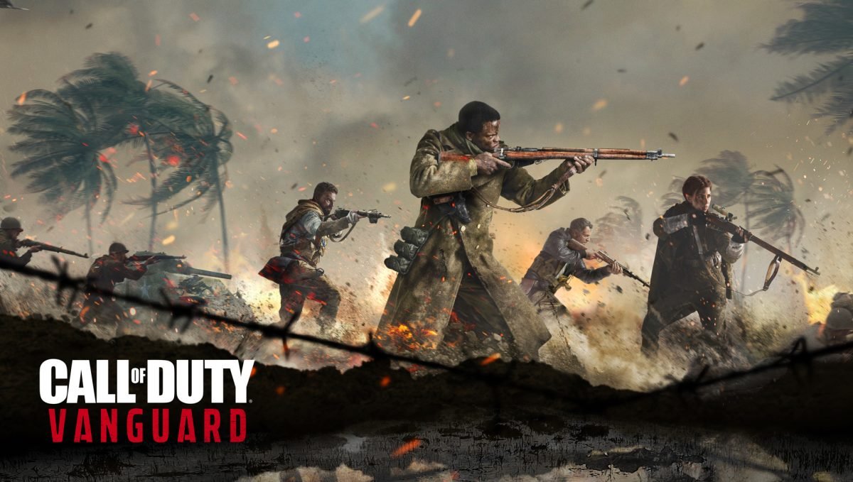 Call of Duty®: Vanguard - ปกเกม