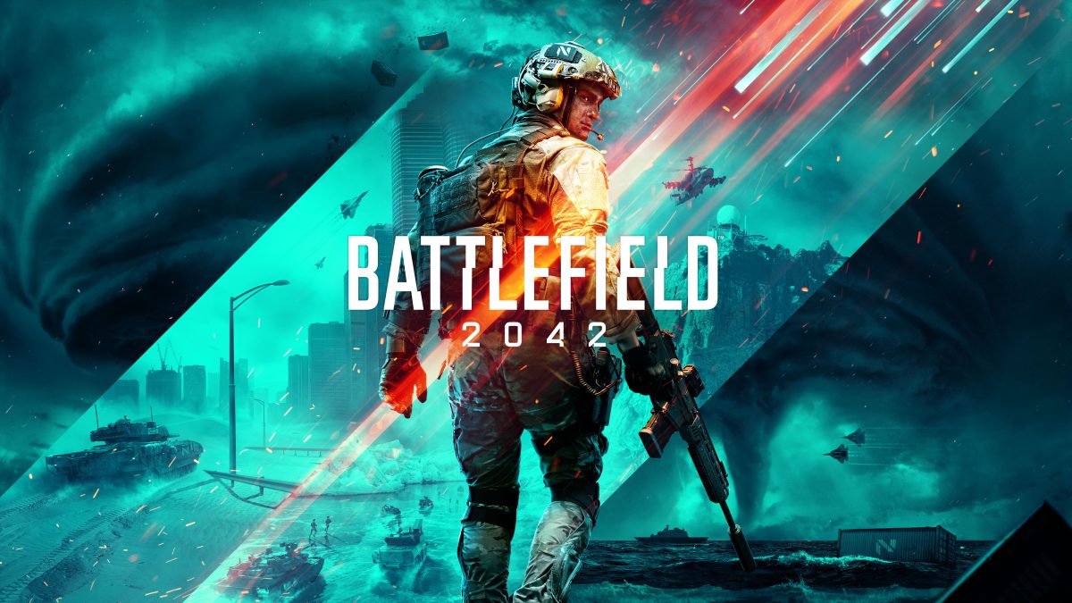 Battlefield™ 2042 - ภาพหน้าปก