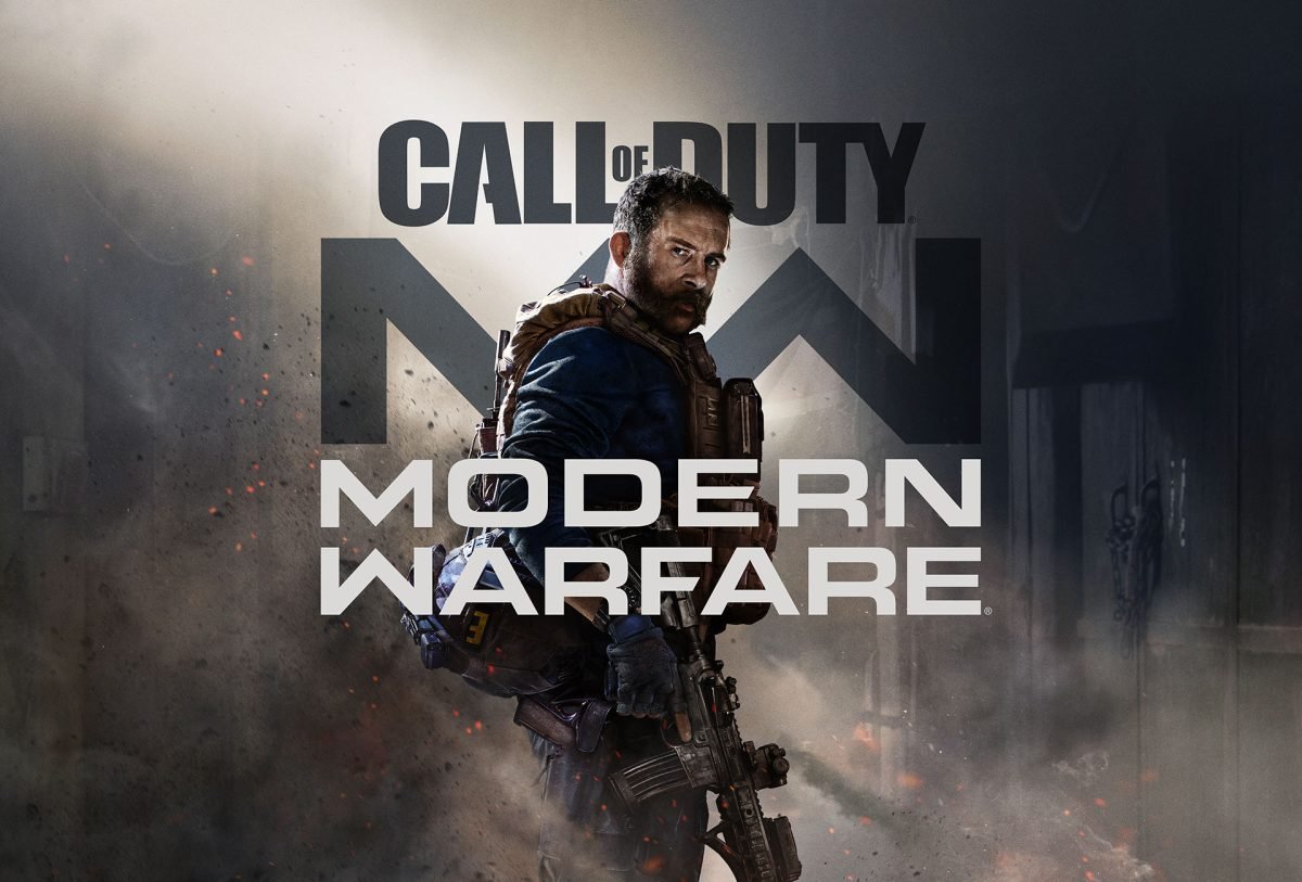 Call of Duty®: Modern Warfare® - ภาพหน้าปก