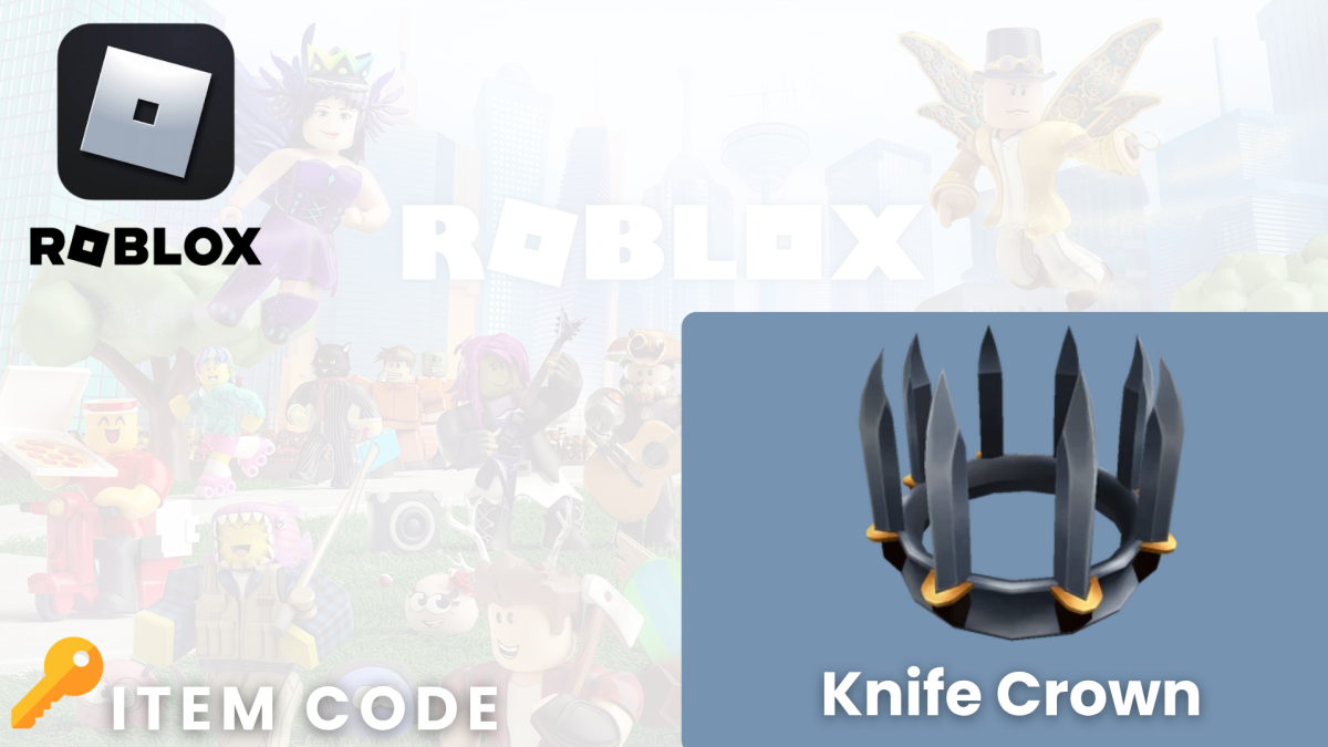 Knife Crown - ปกเกม