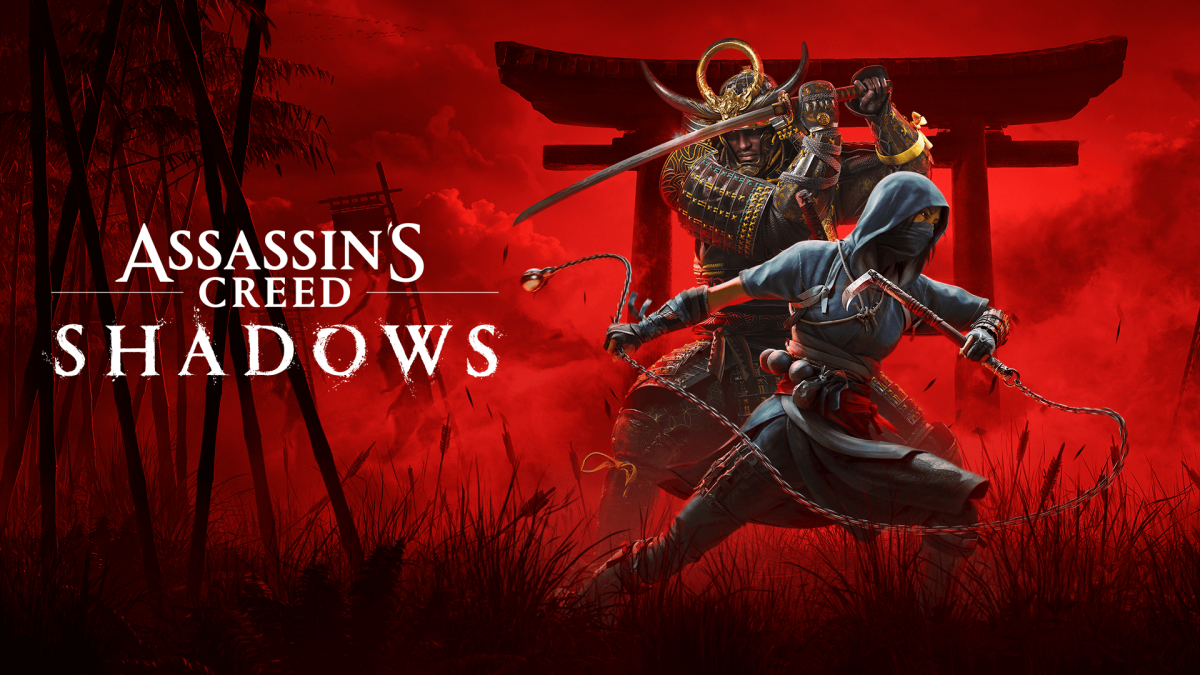 Assassin’s Creed Shadows - ปกเกม