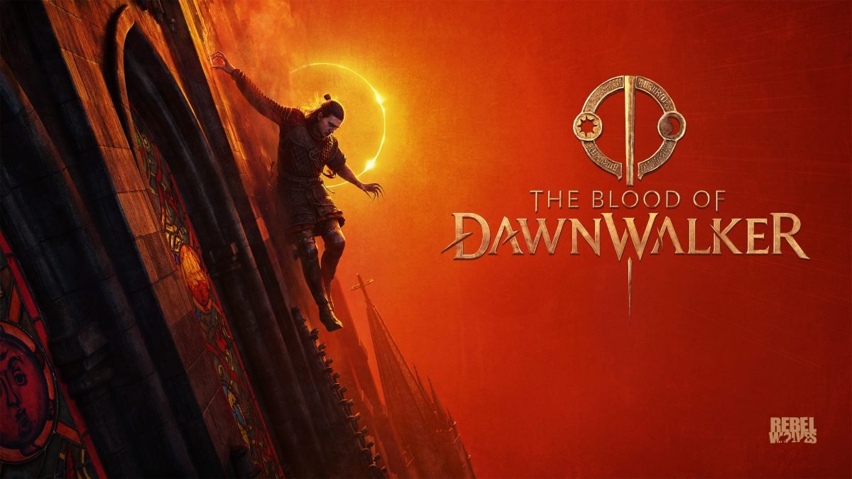 The Blood of Dawnwalker - Eclipse Edition - ภาพหน้าปก