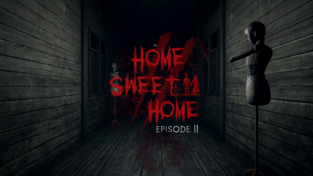 Home Sweet Home EP2 - ปกเกม