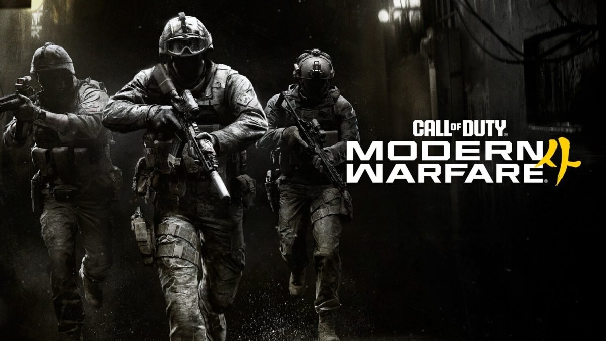 Call of Duty®: Modern Warfare® 4