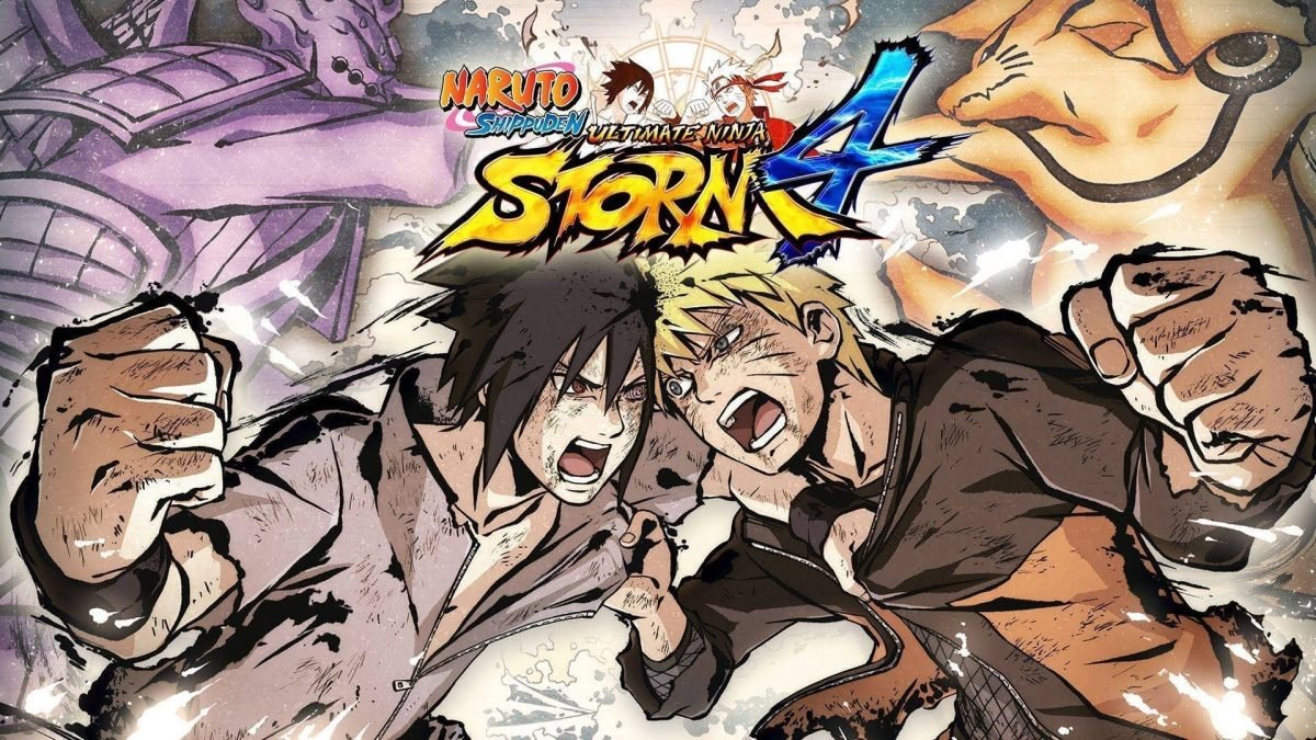 NARUTO SHIPPUDEN: Ultimate Ninja STORM 4