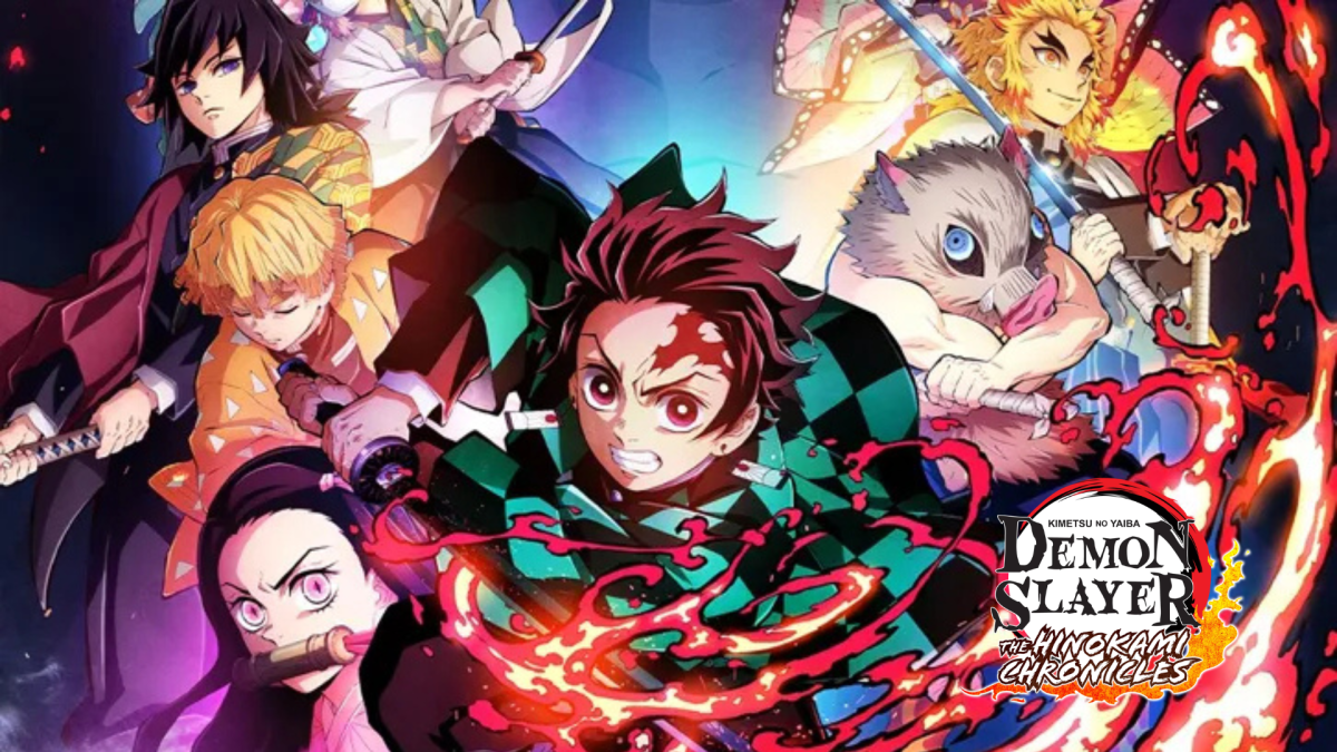 Demon Slayer -Kimetsu no Yaiba- The Hinokami Chronicles - Deluxe Edition