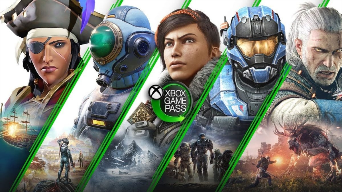 [PC] XBOX GAME PASS | Microsoft Store & Xbox App