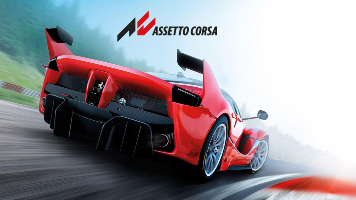 Assetto Corsa - ภาพหน้าปก