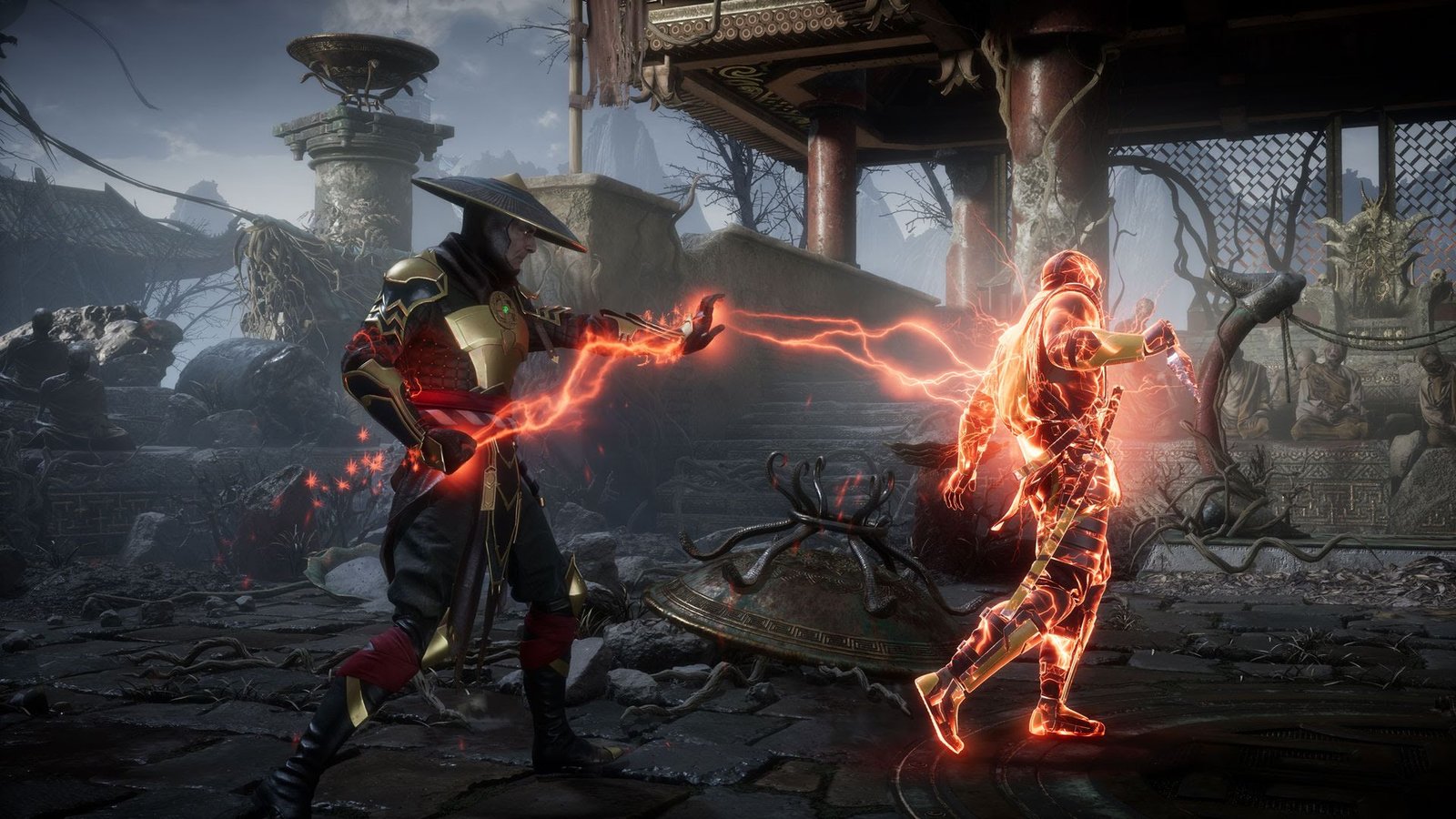 Mortal Kombat 11 - ภาพตัวอย่างที่ 5