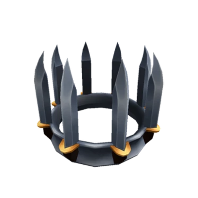 Knife Crown