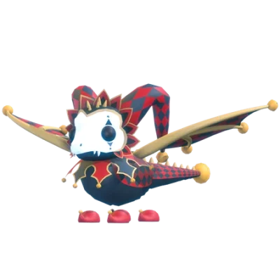 Jester Dragon